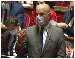 JM Blanquer : « Nous soutenons tous les professeurs de France »