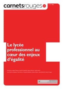 Vincent Troger : L&rsquo;invisible diversité des lycées professionnels