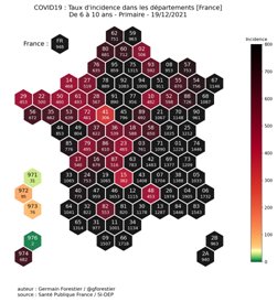 Covid : L&rsquo;Ecole de Delta à Omicron