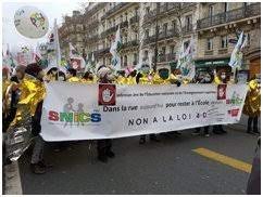 Loi 3DS : Les infirmières montent au créneau