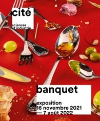 Les nourritures, nouveau thème des conférences de la Cité des sciences
