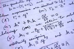La trace écrite en mathématiques