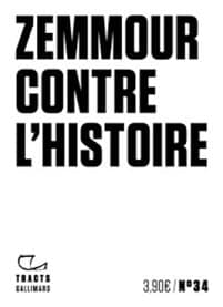 Zemmour : L&rsquo;antiracisme une propagande