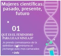 Espagnol : Les femmes scientifiques