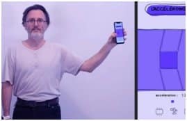 Physique : OK smartphone