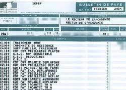 Le gouvernement promet le dégel du point d&rsquo;indice fonction publique
