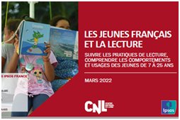 Les jeunes et la lecture