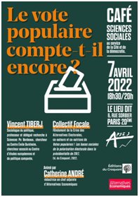 SES : Le vote populaire compte-il encore ?