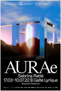 L’expo de la semaine : « Auraé »
