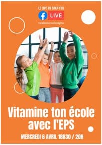 Ecole : la vitamine EPS