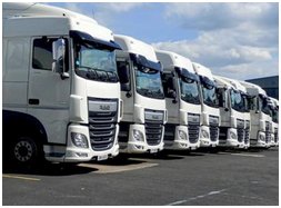 Des lycéens professionnels conduisent des camions pour l&rsquo;Ukraine