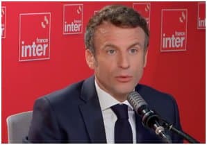 L&rsquo;actualité de la semaine (du 1er au 8 avril 2022)