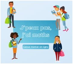 Le calcul mental avec Benjamin Arsac