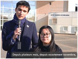 Sans enseignants, des lycéens demandent l&rsquo;annulation d&rsquo;épreuves au bac