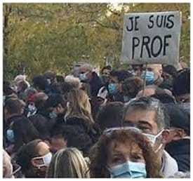La famille de Samuel Paty porte plainte contre l&rsquo;éducation nationale