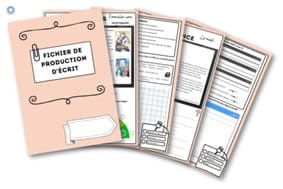 Produire des écrits en cycle 3 / SEGPA