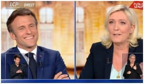 L&rsquo;actualité de la semaine (du 15 au 22 avril 2022)
