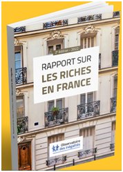 L&rsquo;Observatoire des inégalités prépare un rapport sur les riches