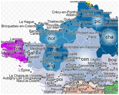 L&rsquo;atlas des langues régionales de France