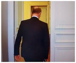 JM Blanquer s&rsquo;en va