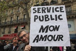 L&rsquo;intersyndicale de la fonction publique saisit E Borne sur les salaires