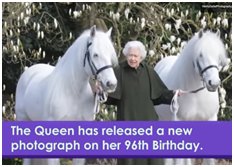 Anglais : The Queen&rsquo;s platinum Jubilee