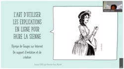 Lettres et numérique : partage de pratiques
