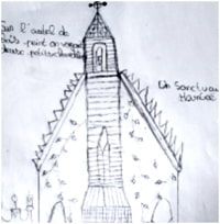 L’enfant, la rivière et le carnet de lecture