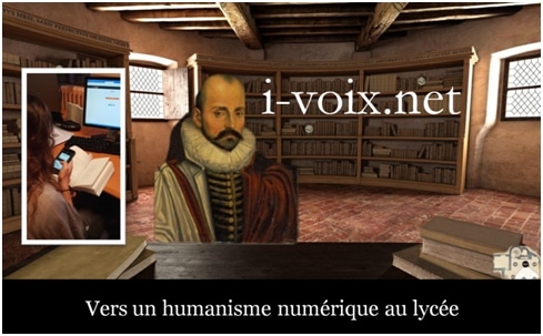 Une application pour créer des Cartes du Tendre