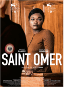 Le film de la semaine : « Saint Omer » d’Alice Diop