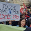 Lycée professionnel : Une 3ème grève nationale en janvier ?