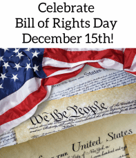 Anglais : Préparer le Bill of Rights Day