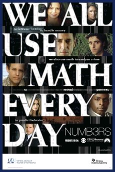 Qui sont les matheux de NUMB3RS ?