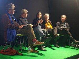 table ronde "L'école pour tous. Oui, mais comment?"