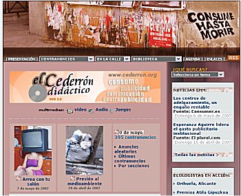 Consume hasta morir -Consomme jusqu&rsquo;à la mort
