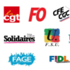 Unité contre la réforme des retraites