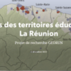 Géo : Un atlas des territoires éducatifs de La Réunion