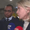 Le ministre au chevet d’un lycée délabré 