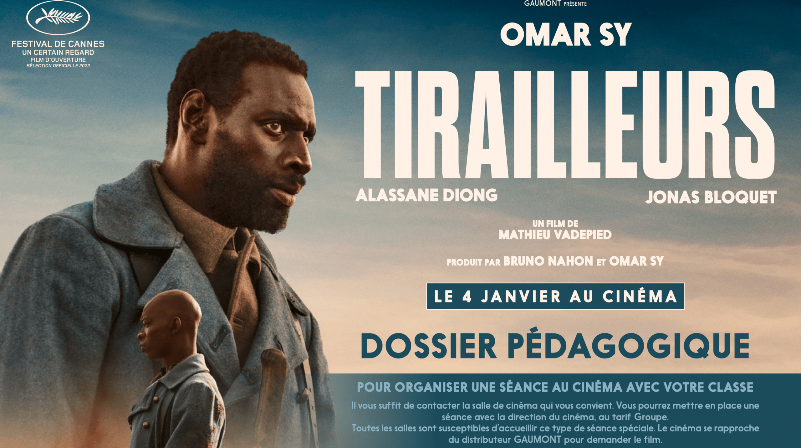 Les tirailleurs : un dossier pédagogique