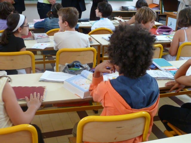 Profs français : travailler plus pour gagner moins