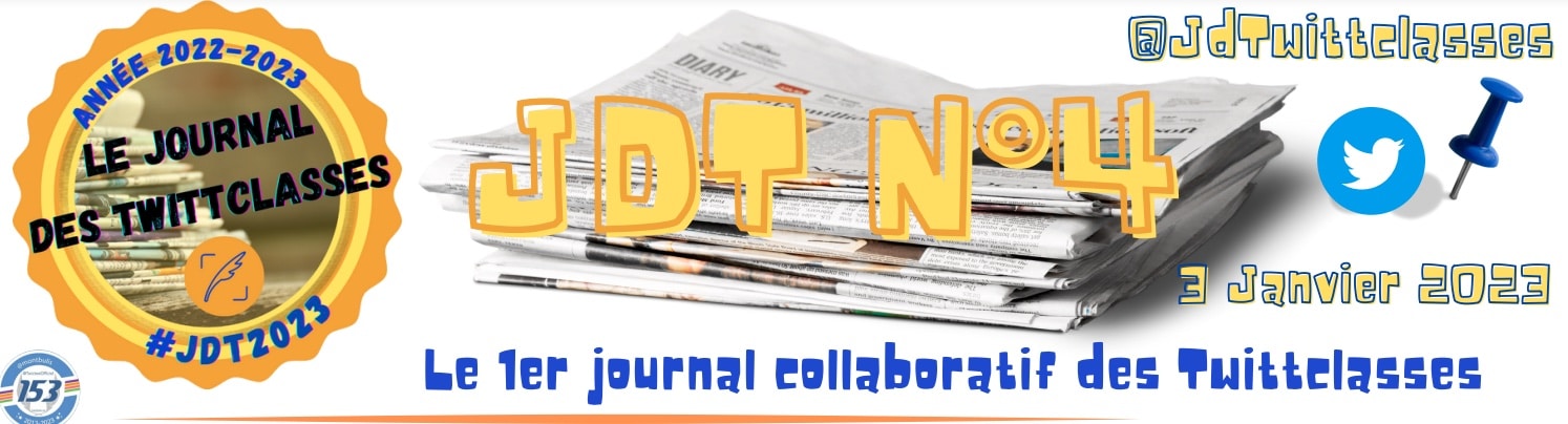 Le journal des Twittclasses sort son dernier numéro