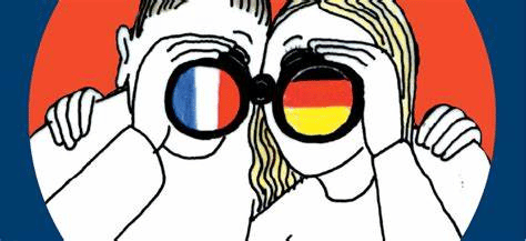 Journée franco-allemande