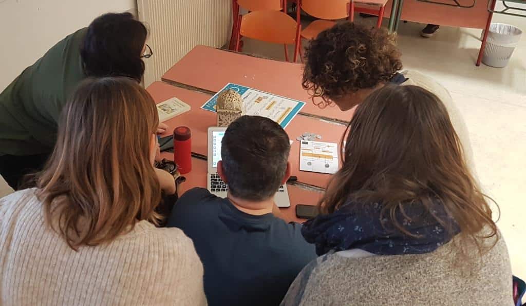 Le français dans la formation initiale et continue   