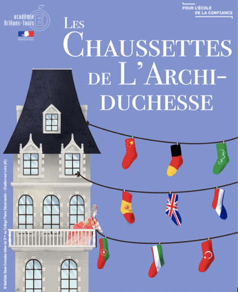 Les Chaussettes de l&rsquo;archiduchesse