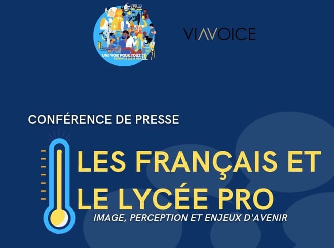 Une étude sur le lycée professionnel … à rebours du projet de réforme du gouvernement