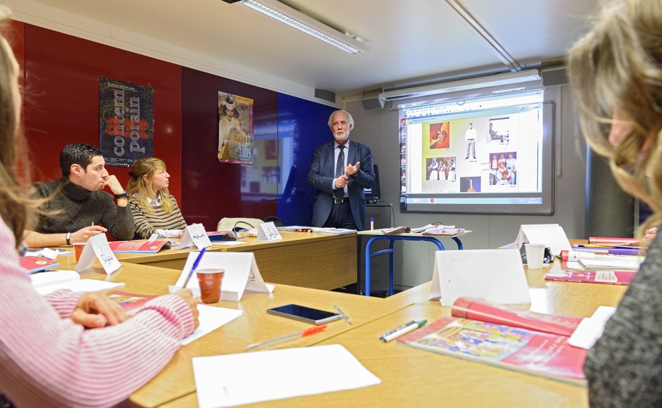 Apprendre l’arabe à l’IMA de février à juin 2023