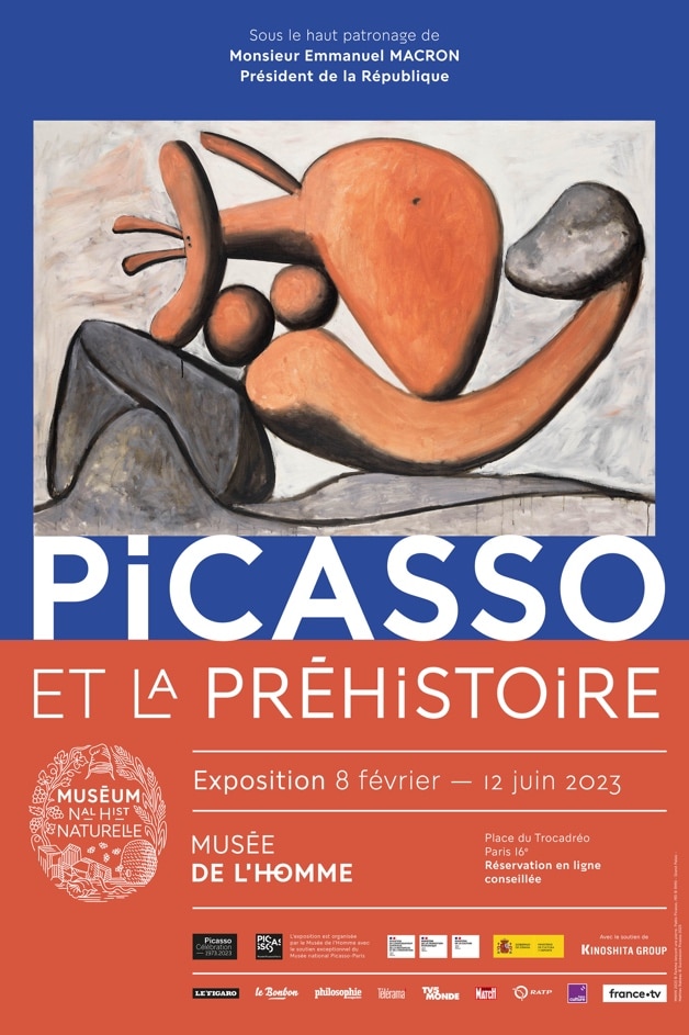 Célébration Picasso 1973-2023
