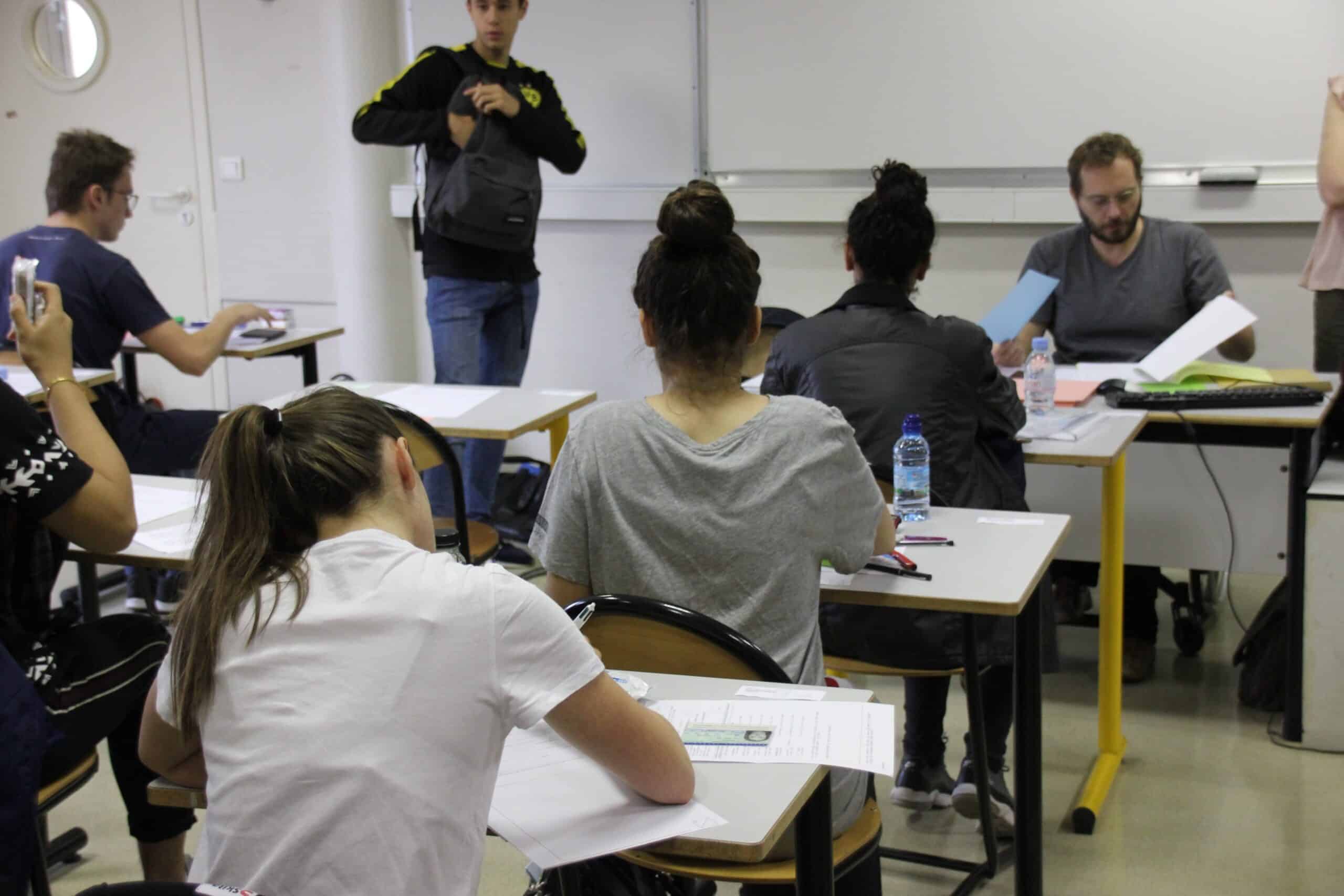 Banalisation de deux journées de cours : une annonce qui ne passe pas