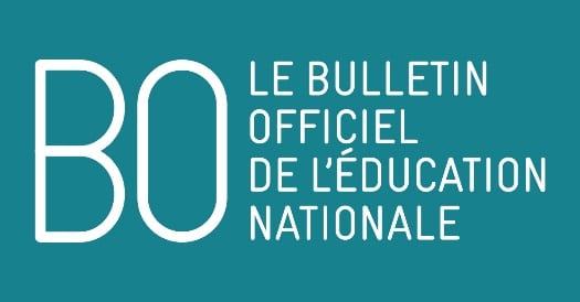 BO Education Nationale