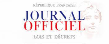 Journal officiel de la République française — Wikipédia